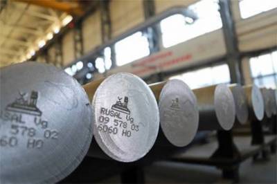 "РУСАЛ" ждет рекордных поставок алюминия в США на фоне роста спроса