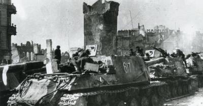 Зачем советские солдаты собирали в кисеты прусскую землю: как штурмовали Кёнигсберг 76 лет назад