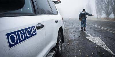 Смерть ребенка на Донбассе 2 апреля - представители ОБСЕ не определили тип рокового боеприпаса - ТЕЛЕГРАФ