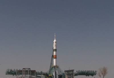 Прямая трансляция пуска корабля «Ю.А. Гагарин» с космодрома Байконур