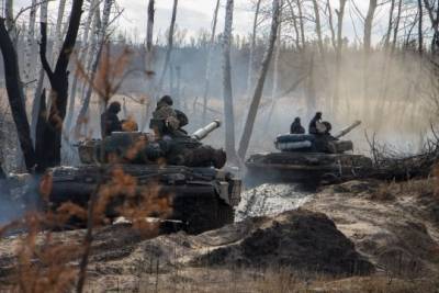 Донбасс: снова на пороге войны?