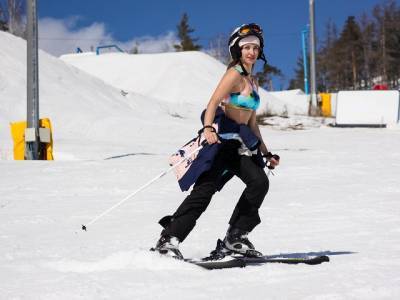 Куда сходить в Миассе: закрытие горнолыжного сезона, тренировки и вечеринки