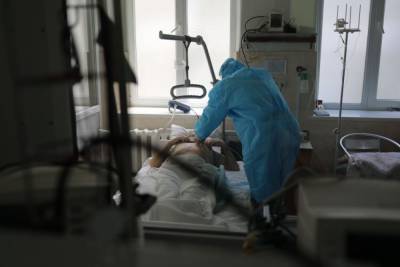 Коронавирус во Львове и области: снова более 1,5 тысячи новых больных за сутки
