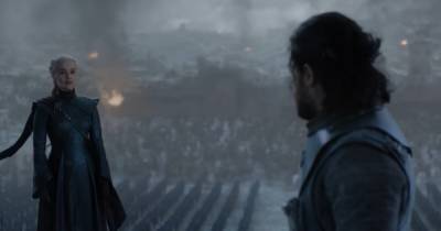HBO выпустил обновленный трейлер 8 сезона "Игры престолов" (видео)