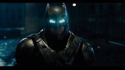 Сценарист Крис Террио назвал виновных в провале "Бэтмена против Супермена"