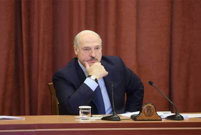 Лукашенко рассказал о своем взгляде на партийное строительство