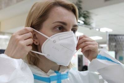 В России выявили 9 150 случаев коронавируса