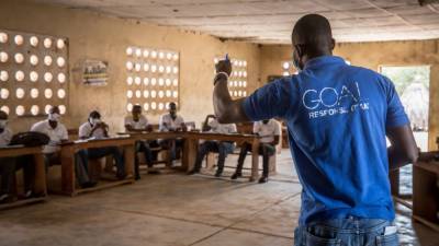 Жители Гвинеи сопротивляются вакцинации от эболы