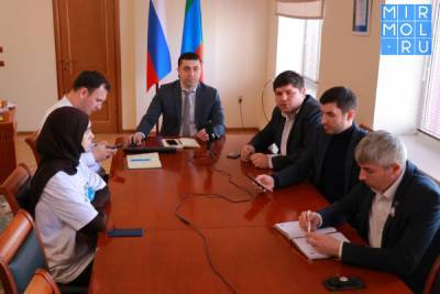 В Дагестане прошло совещание по вопросам проведения цифрового шествия «Бессмертного полка»