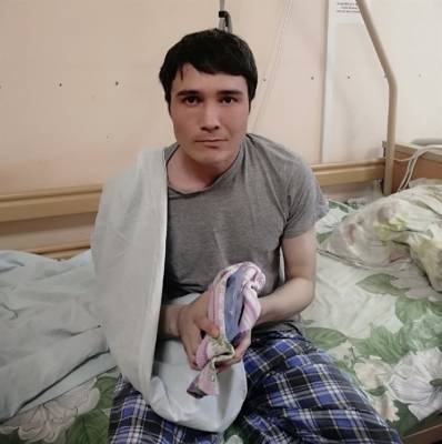Застрял в Тюмени. 33-летний парень ищет родных в Ульяновской области