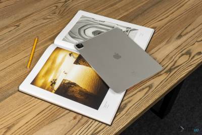 Фото макетов iPad mini 6 и новых iPad Pro с предполагаемым финальным дизайном устройств — они не отличаются от актуальных моделей - itc.ua