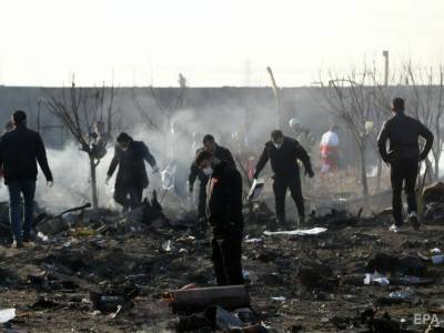 МИД Украины обвинило Иран в манипуляциях вокруг расследования катастрофы самолета МАУ