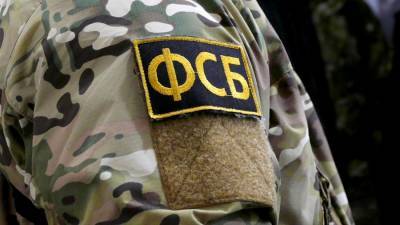 ФСБ предотвратила теракт в Симферополе