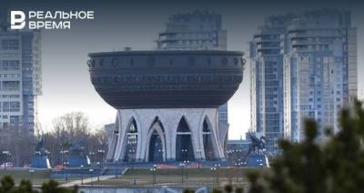 С 10 апреля возобновляет работу смотровая площадка Центра семьи «Казан»