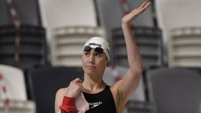 «Настя не умеет плыть спокойно»: Козлова о мотивации, боли и страхах отобравшейся на четвёртую Олимпиаду Фесиковой