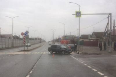 Годовалая девочка пострадала в ДТП с двумя «Ладами» в Волгограде