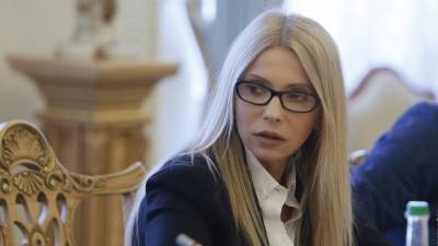 Журналист Корнилов рассказал об истинной сущности Юлии Тимошенко