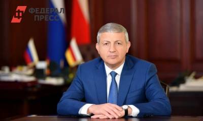 В Северной Осетии прокомментировали отставку Вячеслава Битарова
