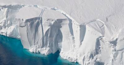 Вселенский потоп. Потепление на 4 градуса уничтожит треть шельфовых ледников Антарктиды