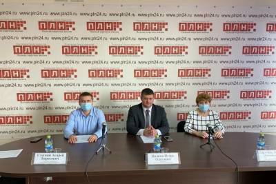 Игорь Иванов: Коронавирус обострил ситуацию на рынке труда в Псковской области