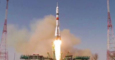 Корабль "Ю. А. Гагарин" отправился на МКС к 60-летию первого полета в Космос (видео)