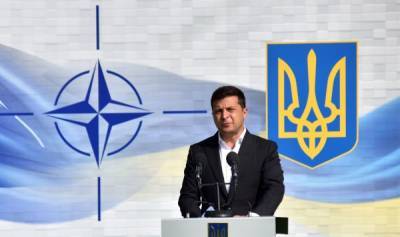 Вступление в НАТО: почему Прибалтика Украине не помощник
