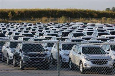 GM, Ford сократят производство автомобилей в Северной Америке из-за дефицита полупроводников