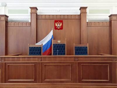 Женщина напала на мирового судью в Москве