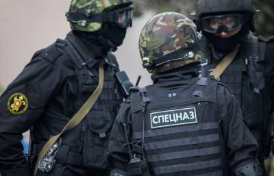В Симферополе сотрудники ФСБ задержали двух готовивших теракт радикалов
