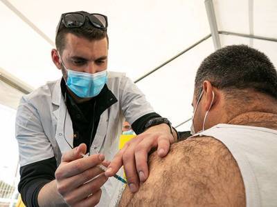 Украина готова перенять опыт Израиля по вакцинации населения