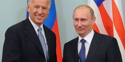 Washington Times: Путин проверяет Байдена на «прочность»