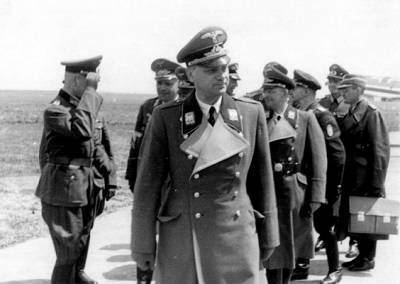 Что нацист Розенберг хотел сделать с СССР после победы Гитлера