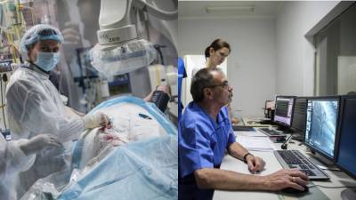 Всемирно известный кардиолог из Швейцарии прооперировал киевлянина: пациент был в сознании