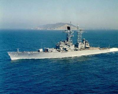 США могут отправить военные корабли в Черное море для поддержки Украины, - представитель Пентагона