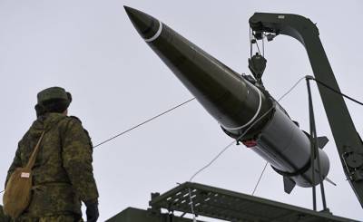Страх перед войной: Великобритания в «полной боевой готовности», поскольку Россия «направляет оперативно-тактические ракеты» к границе Украины (Daily Express, Великобритания)