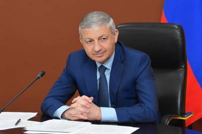 Власти опровергли сообщения об отставке главы Северной Осетии