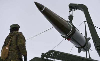 Страх перед войной: Великобритания в «полной боевой готовности», поскольку Россия «направляет оперативно-тактические ракеты» к границе Украины (Daily Express, Великобритания)