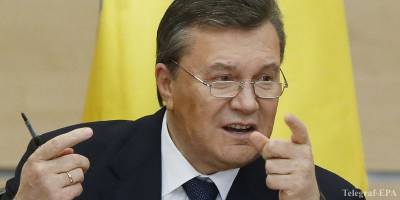 Адвокат Януковича сообщил о желании беглого экс-президента участвовать в суде по делу о Крыму - ТЕЛЕГРАФ