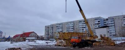 В Барнауле возведут высотку с семикомнатными квартирами