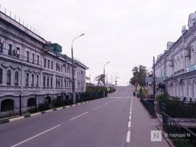 Большинство нижегородцев одобряют возвращение улице Стрелка прежнего названия