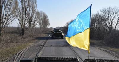 Украинские пограничники нарастили боевые способности на Донбассе (ФОТО)