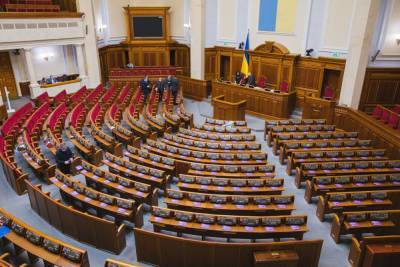 Свежий рейтинг партий: Кого поддерживают украинцы в апреле