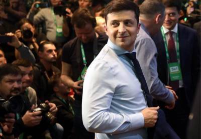 Сколько украинцев готовы голосовать за Зеленского: свежий рейтинг