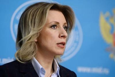 Мария Захарова предупредила Киев о необратимых последствиях для украинской государственности