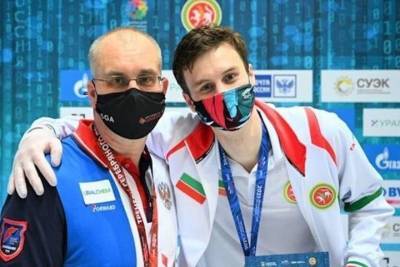 На ЧР по плаванию в Казани установили рекорд Европы