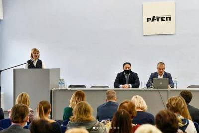 Вопросы развития города обсудили на предприятии «РАТЭП» в Серпухове