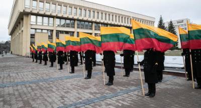 ГИК Литвы распределит дотации партиям – более 2,7 млн евро