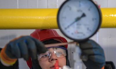 Украина не сможет нарастить добычу газа, как бы ни старалась