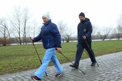 Эффективная ходьба: американские ученые определили, как нужно ходить, чтобы сбросить лишний вес - vm.ru