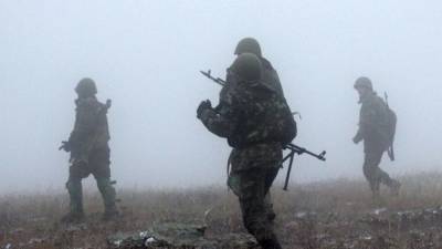 Солдаты-срочники застрелили начальника караула в Монголии